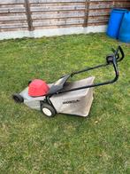 Elektrische grasmaaier met opvangbak HONDA, Tuin en Terras, Ophalen, Honda, Gebruikt, Elektrische grasmaaier