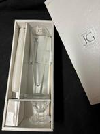 Bougeoir en verre de cristal Nouveau !, Enlèvement