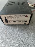 Voeding voor CB of andere zender, Enlèvement ou Envoi, Émetteur