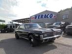 Mercury Cougar - BJ 1968, Auto's, Mercury, 5000 cc, Zwart, Bedrijf, 2 deurs