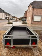 Aanhangwagen 750kg, Auto diversen, Aanhangers en Bagagewagens, Ophalen, Zo goed als nieuw