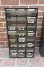 2 Raaco ladekasten (prijs per stuk), Ophalen, Gebruikt