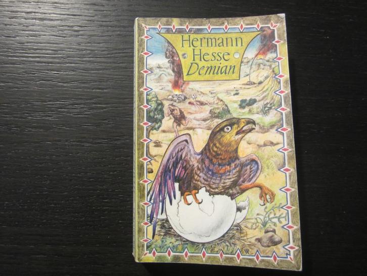 Demian  -Herman Hesse-, Boeken, Literatuur, Ophalen of Verzenden