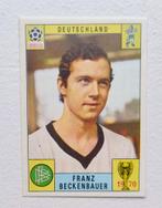 Panini Mexico '70 Franz Beckenbauer, Verzamelen, Ophalen of Verzenden, Zo goed als nieuw