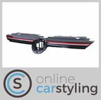 Sport Grill VW Golf VIII met rode lijst en LED verlichting, Auto-onderdelen, -, Volkswagen, -, Nieuw