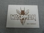 Mercatorstrip -Waspman (Dirk Stallaert) - genummerd + gesign, Boeken, Ophalen of Verzenden, Nieuw