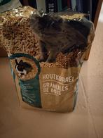 Houtkorrels 5kg, Dieren en Toebehoren, Katten-accessoires, Ophalen