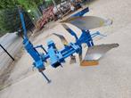 Hert 35 omkeerbare ploeg 1 ploeg met hydraulische bediening!, Zakelijke goederen, Landbouw | Werktuigen, Ophalen, Akkerbouw, Grondbewerking