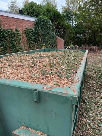 Houtsnippers beschikbaar voor biedingen