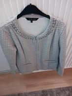 Grijze trui ( vestje ) merk Vila Joy te koop. M 42, Kleding | Dames, Truien en Vesten, Ophalen