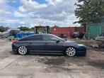 Citroën C6 3.0 HDI V6, Automaat, Zwart, C6, Leder