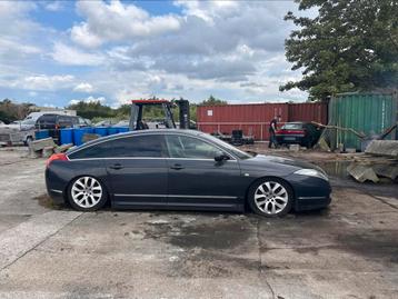 Citroën C6 3.0 HDI V6 beschikbaar voor biedingen