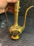 Koperen vaasje, Enlèvement, Cuivre