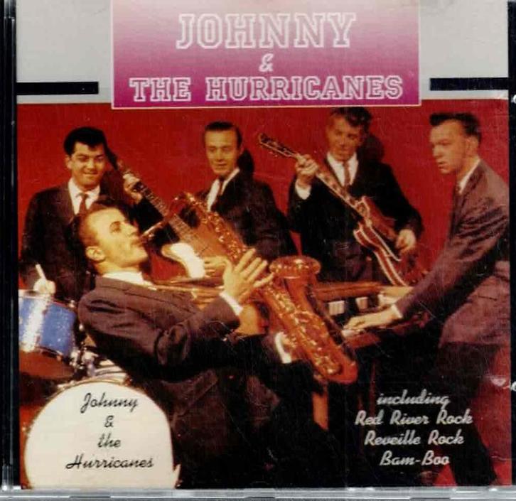 cd   /   Johnny And The Hurricanes – Johnny And ...., Cd's en Dvd's, Cd's | Overige Cd's, Ophalen of Verzenden