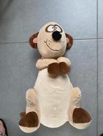 Woody knuffel stokstaartje 54 cm, Ophalen, Zo goed als nieuw, Overige typen