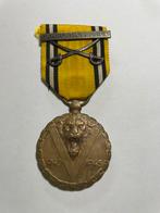 Lot 38: Medaille Camp de Hollande, Verzamelen, Ophalen of Verzenden