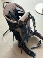 deuter kid comfort kinderdrager 14 liter midnight-navy, Enlèvement, Comme neuf