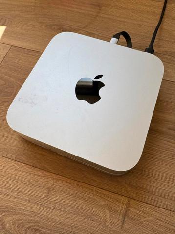 Mac Mini M1 2020 - 16GB - 500GB ssd, SSD, 4 Ghz ou plus, Enlèvement, Mac Mini