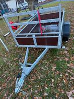 Aanhangwagen in perfecte staat, Auto diversen, Ophalen, Zo goed als nieuw
