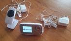 Babyphone MOTOROLA avec caméra, Enfants & Bébés, Babyphones, Enlèvement, Comme neuf, 100 à 250 mètres, Caméra