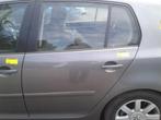 Portier 4Deurs links-achter van een Volkswagen Golf (LA7T), Auto-onderdelen, Gebruikt, Ophalen of Verzenden, 3 maanden garantie