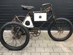 1898 Phébus Oldtimer Tricycle Spécial De Course, Motoren, Bedrijf, Overig