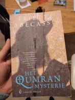 Eliette Abecassis - Het Qumran Mysterie, Ophalen of Verzenden, Gelezen, E. Abecassis