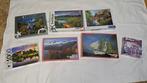 7 puzzels (ongeopende verpakking), Enlèvement, 500 à 1500 pièces, Neuf, Puzzle
