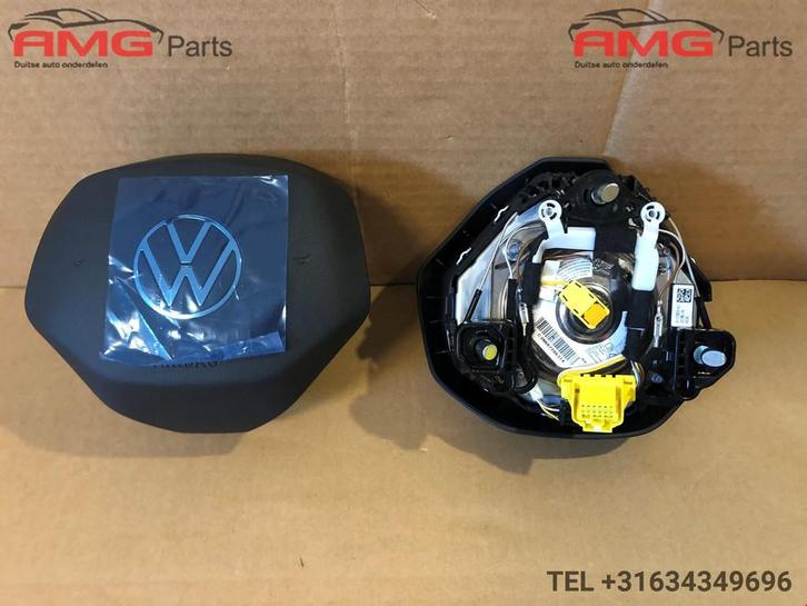 Vw Golf 8 GTI GTD Tiguan R Line Stuur Airbag 5NA880201E, Auto-onderdelen, Overige Auto-onderdelen, Volkswagen, Nieuw