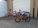 Kinderfietsen te koop 25 euro per stuk, Ophalen, Gebruikt, Selle Italia
