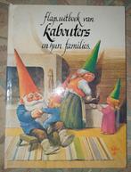 Flap-uitboek van Kabouters en hun families - Rien Poortvliet, Gelezen, Rien Poortvliet, Ophalen of Verzenden