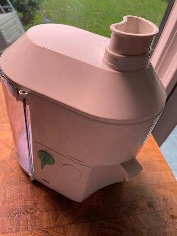 Sapcentrifuge van Braun beschikbaar voor biedingen