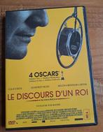 Le discours d'un roi - Colin Firth - Helena Bonham Carter, Ophalen of Verzenden, Gebruikt, Waargebeurd drama