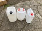 20L, 25L en 30L watertonnen en vaten met kraantjes, Enlèvement, Utilisé