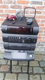 Sony XB5 compact HIfi sterio system-zie omschrijving, Ophalen, Gebruikt, Sony