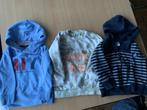 Vestes pour garçon 2ans (86) Hilfiger, Ikks, Petit Bateau, Comme neuf, Tommy Hilfiger, Pull ou Veste, Garçon