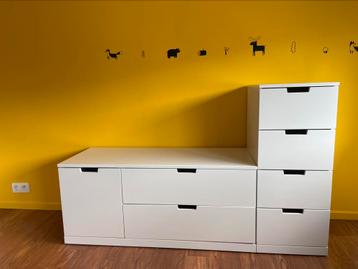 IKEA NORDLI kasten beschikbaar voor biedingen