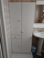 2 BADKAMERKASTEN, Ophalen, 50 tot 100 cm, 150 tot 200 cm, 25 tot 50 cm