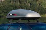 Car roof box / coffre de toit (Thule), Enlèvement, Utilisé