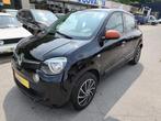 Renault Twingo 1000 essence 2015 et euro6b "Moto46", Voorwielaandrijving, Zwart, 5 deurs, 3 cilinders