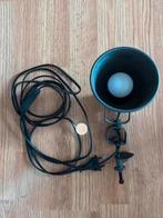 Superbe lampe de chevet /bureau Vintage en acier orientable, Enlèvement, Comme neuf