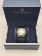 Maserati Mens Watch Potenza Automatic 42mm, Handtassen en Accessoires, Horloges | Heren, Overige merken, Leer, Staal, Polshorloge