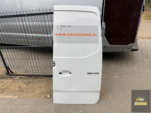 Mercedes Sprinter W907 Rechterachterdeur, Auto-onderdelen, Carrosserie, Deur, Mercedes-Benz, Gebruikt