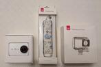 Actiecamera wifi+bluetooth met scherm, Ophalen of Verzenden, Nieuw