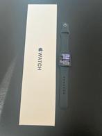 Apple Watch SE 40 mm, Handtassen en Accessoires, Smartwatches, Ophalen, Gebruikt, Zwart, IOS