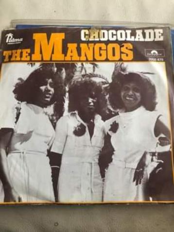 7" The Mangos, Chocolade, Enlèvement ou Envoi, 1960 à 1980