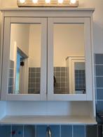 Ikea badkamerkast spiegel, Huis en Inrichting, Woonaccessoires | Spiegels, Ophalen, Gebruikt