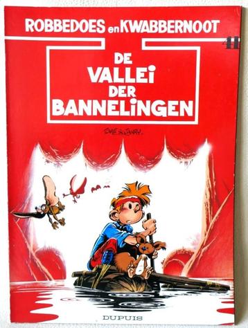 ROBBEDOES EN KWABERNOOT, 7 strips, nrs 41 tot 52 beschikbaar voor biedingen