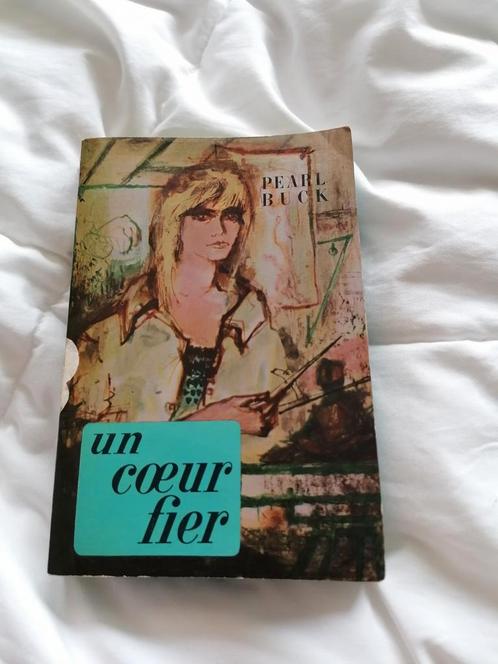 Pearl Buck: een trots hart, Boeken, Romans, Gelezen, Ophalen of Verzenden