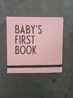 Baby's first book, Nieuw, Ophalen of Verzenden